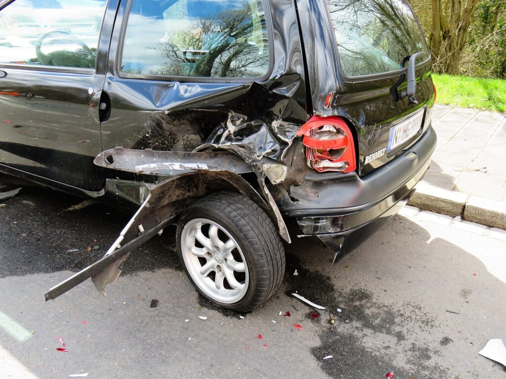 Car Property Damage