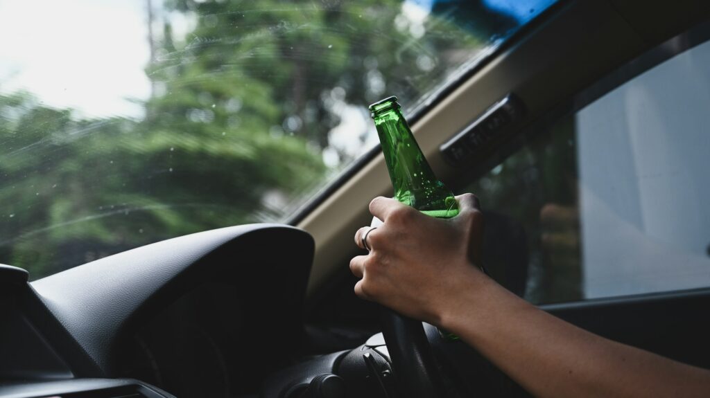 drunk driver