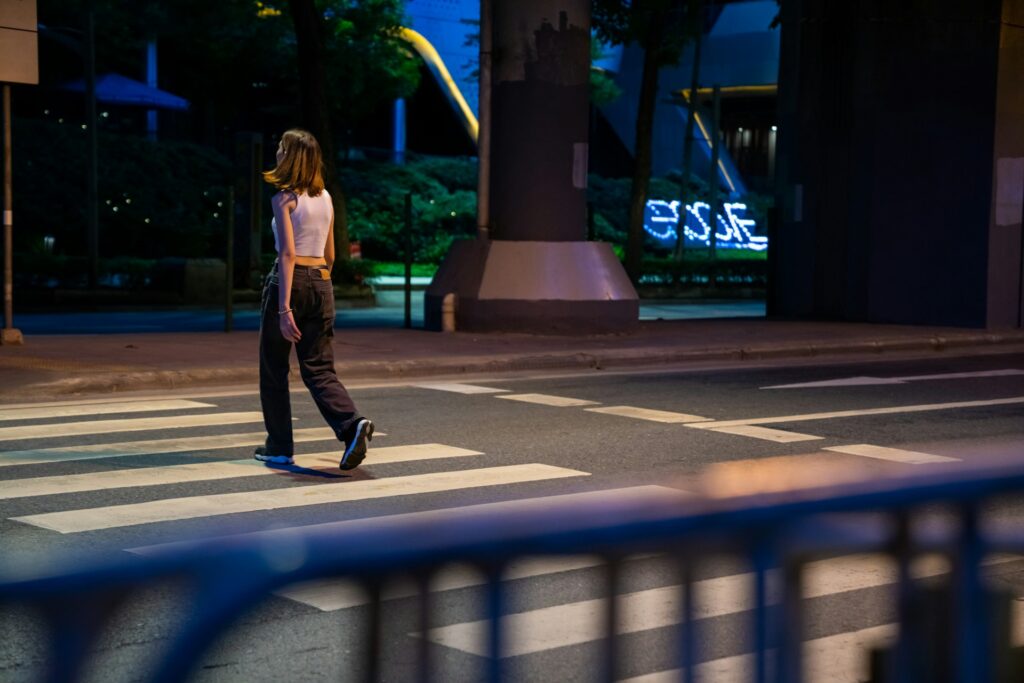 Night Walking