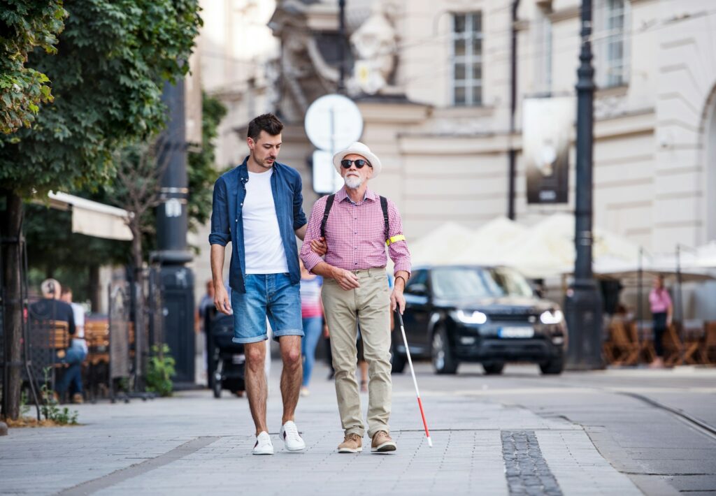 Sidewalk Safety