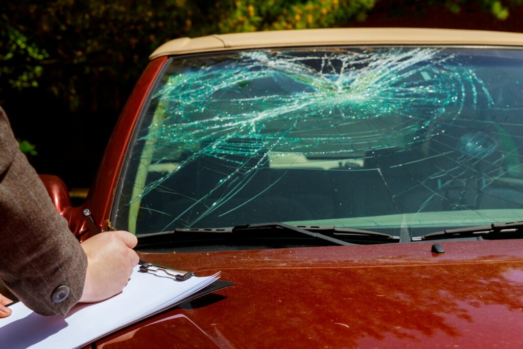 Filing Accident Reports
