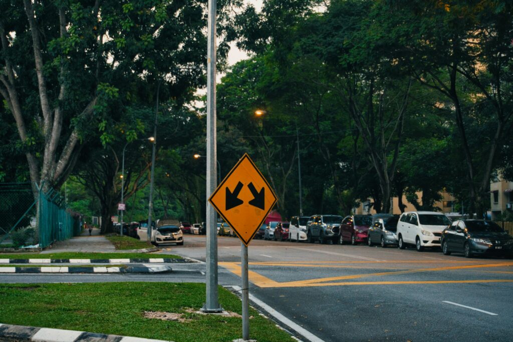 Left Turn Crashes
