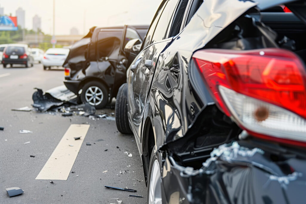 Vehicle Rollover