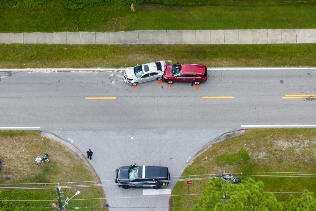 Intersection Accidents