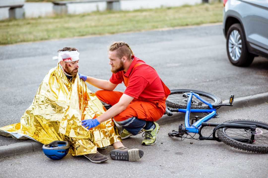 Bicycle accident attorney handling claims in Bellevue, Washington for injured cyclists