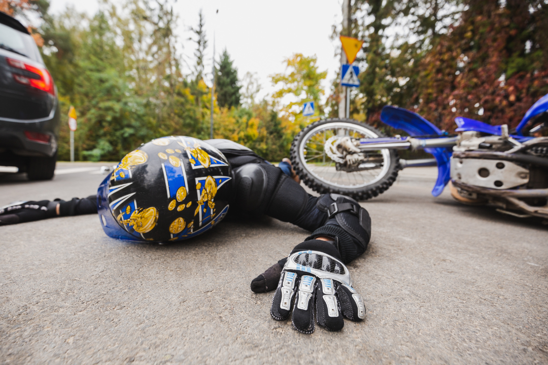 Motorcycle accidents attorney handling Bellevue, Washington crash cases