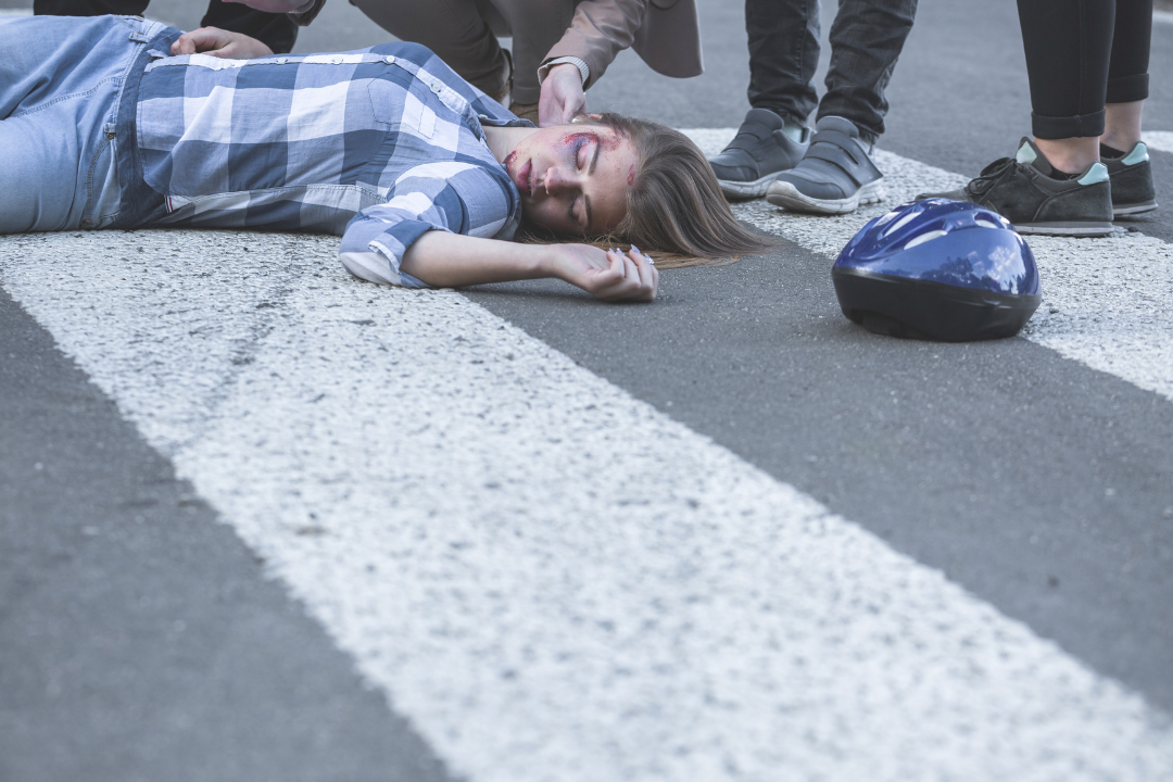 Bellevue, Washington pedestrian accident attorney assisting crosswalk collision victims