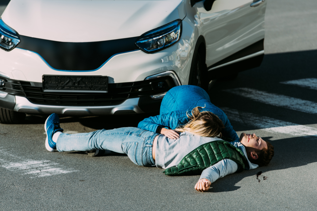 Compensation for Pedestrian Accidents in Bellevue, Washington