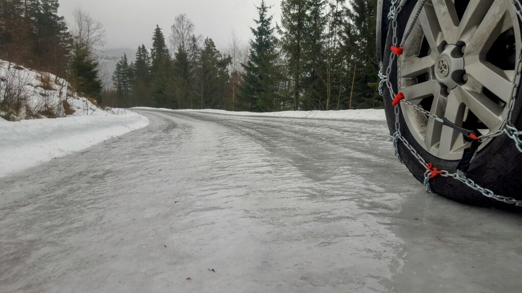 Winter Driving