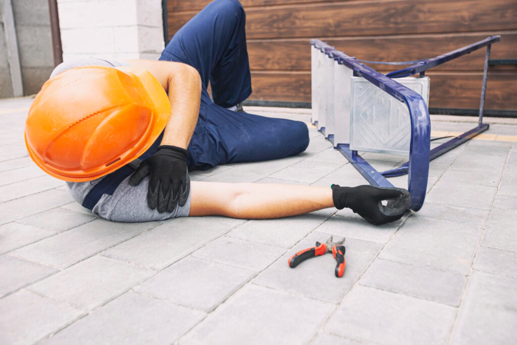 fall injuries