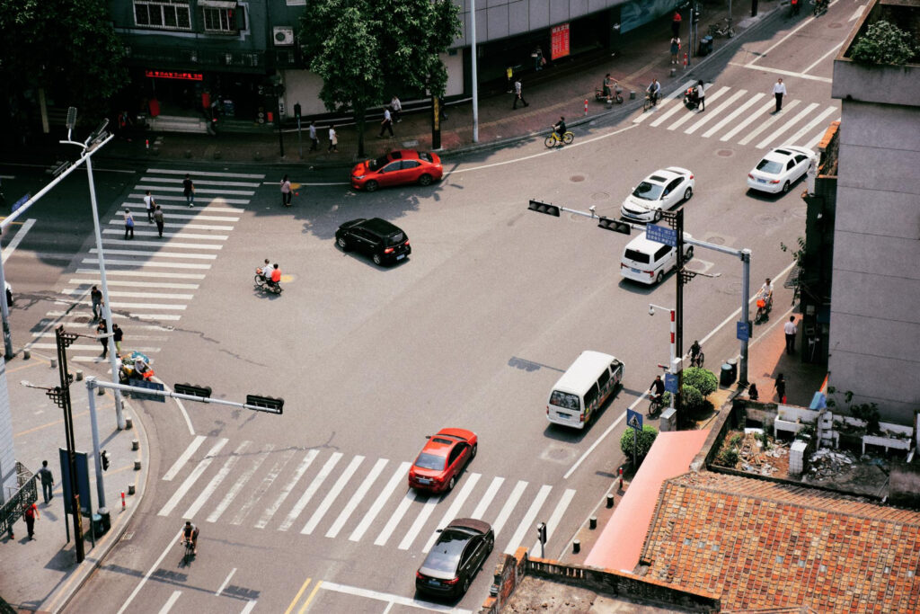Intersection Accident