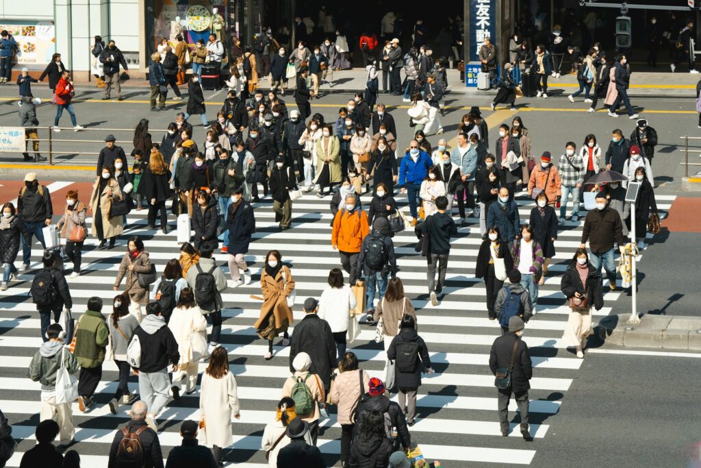 Pedestrian Collisions